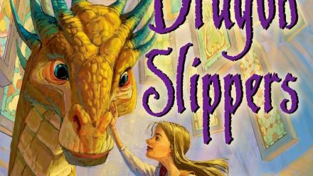 Detail of book cover Dragon Tales