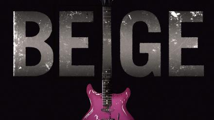 Detail of book cover Beige