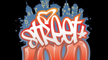 Detail from book cover of Street Love