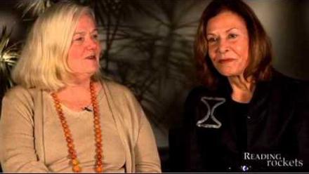 Jan Greenberg and Sandra Jordan