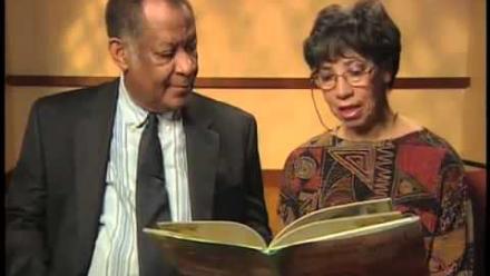 Patricia and Fredrick McKissack