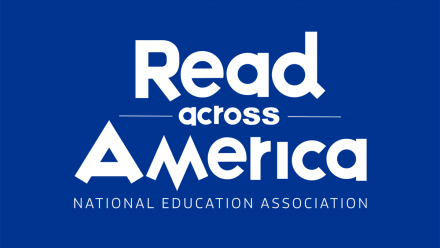 Read Across America logo