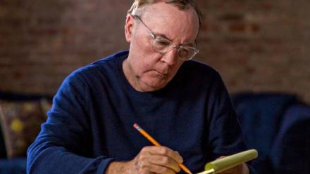 James Patterson