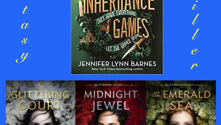 Readalike Inheritance Games and Glittering
