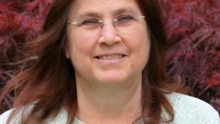 Head Shot of Kathy Weichman