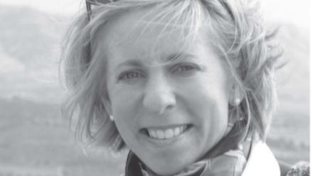 Head shot of Jenny Hubbard