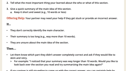 Picture of AdLit paragraph shrinking partner cards
