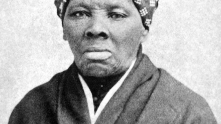 Headshot of Harriet Tubman