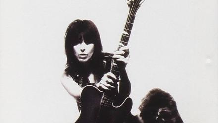 Album cover for The Pretenders album Last Of the Independents