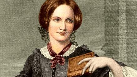 Painting of Charlotte Bronte