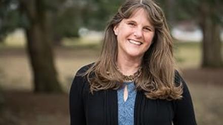 Headshot of Kate Messner