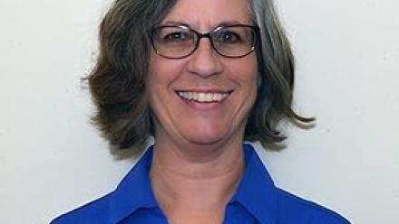 Head shot of Cynthia Greenleaf