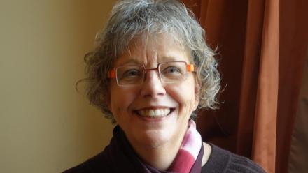 Head shot of Dr. Brenda Smith