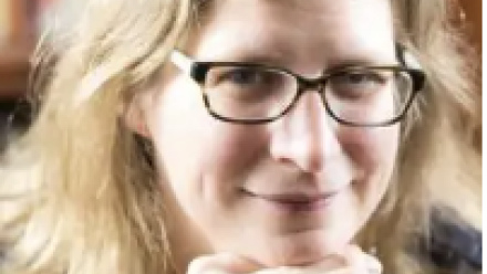 Head shot of Linda Friedrich