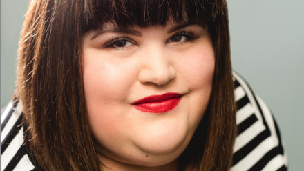 Head shot of Julie Murphy