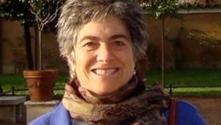 Head shot of Ruth Schoenbach