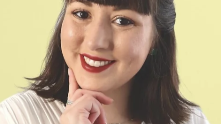 Head Shot of Beth Reekles