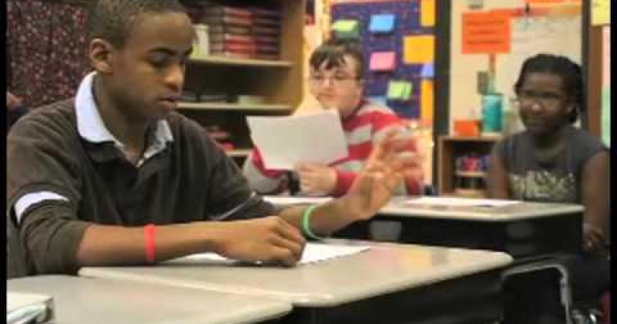 A Schoolwide Vocabulary Approach Adlit