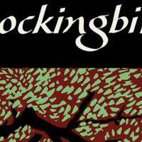 Detail of book cover To Kill a Mockingbird