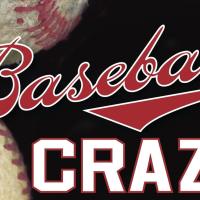 Detail of book cover Baseball Crazy
