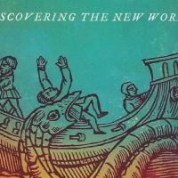 Detail of book cover A Voyage Long and Strange: Rediscovering the New World