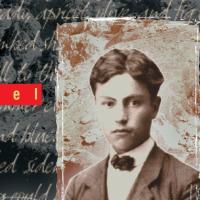 Detail of book cover Forgotten Fire