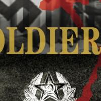 Detail of book cover Soldier X