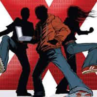 Detail from book cover Little Brother