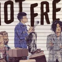 Cover detail from We Are Not Free