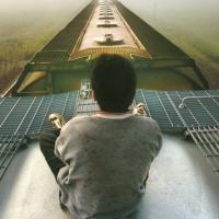 Cover detail from Enrique’s Journey: The Story of a Boy’s Dangerous Odyssey to Reunite with His Mother (Adapted for Young People)