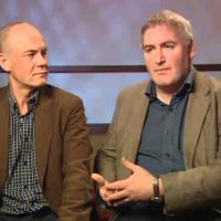 Paul Stewart and Chris Riddell