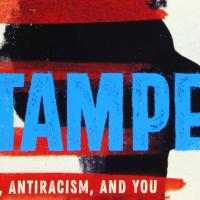 Detail from cover Stamped: Racism, Antiracism, and You: A Remix of Stamped from the Beginning