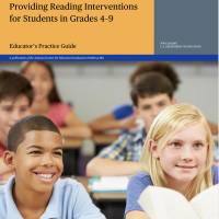 WWC Interventions Grades 4 to 9