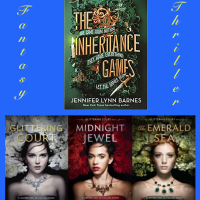 Readalike Inheritance Games and Glittering