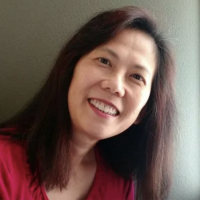 Lily LaMotte Bio Pic.