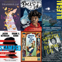 six diverse historical novels