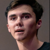 Head shot of David Hogg