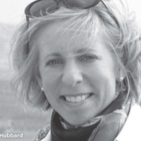 Head shot of Jenny Hubbard