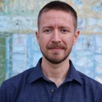 Head shot of Ricky Robertson