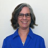 Head shot of Cynthia Greenleaf