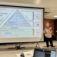  Rhonda Laswell teacher at Bartholomew Consolidated School Corporation 