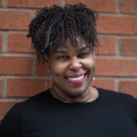 Head shot of Renee Watson